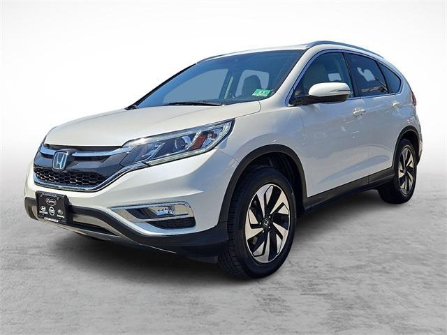 used 2015 Honda CR-V car, priced at $17,932