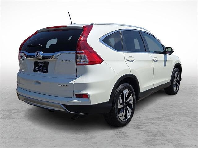used 2015 Honda CR-V car, priced at $17,932