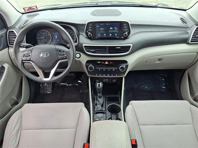used 2019 Hyundai Tucson car, priced at $13,615