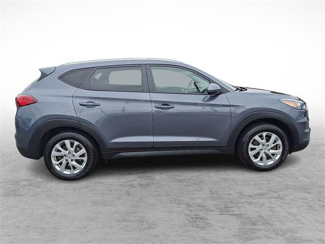used 2019 Hyundai Tucson car, priced at $13,615