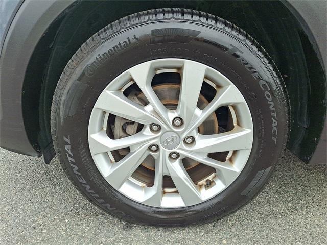 used 2019 Hyundai Tucson car, priced at $13,615