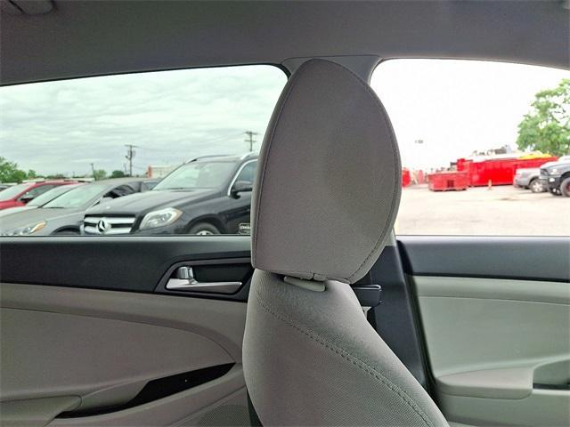 used 2019 Hyundai Tucson car, priced at $13,615