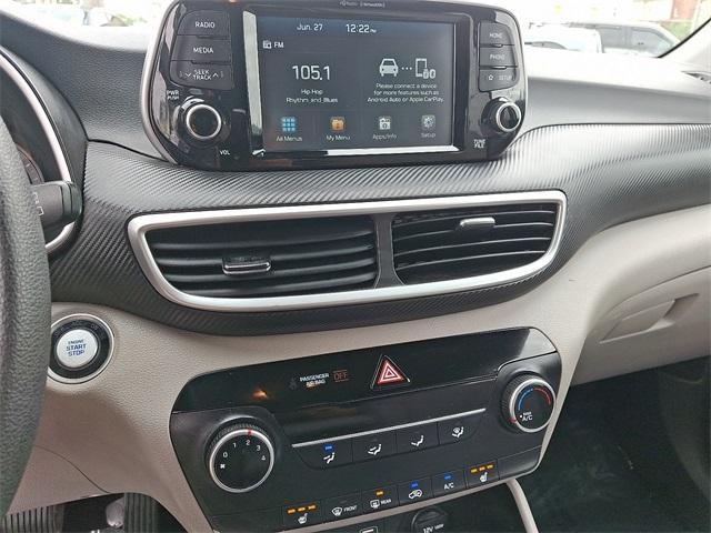 used 2019 Hyundai Tucson car, priced at $13,615