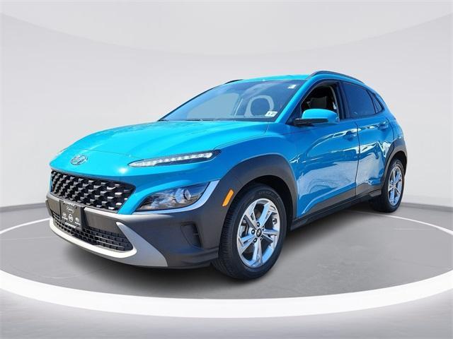 used 2022 Hyundai Kona car, priced at $17,797