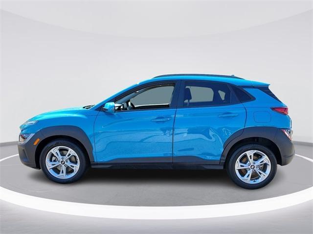 used 2022 Hyundai Kona car, priced at $17,797