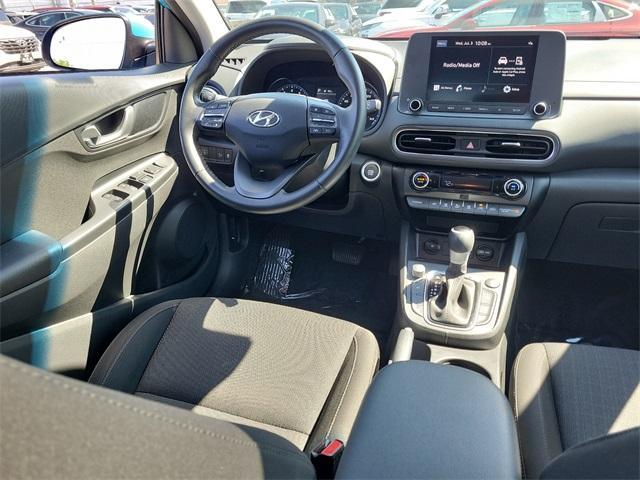 used 2022 Hyundai Kona car, priced at $17,797