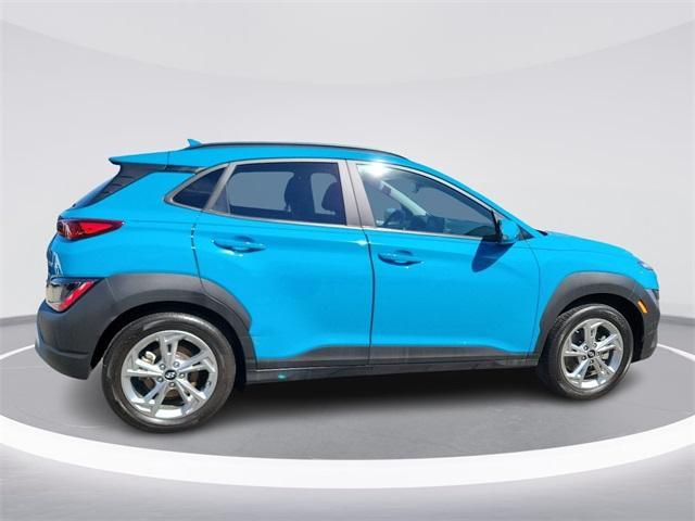 used 2022 Hyundai Kona car, priced at $17,797