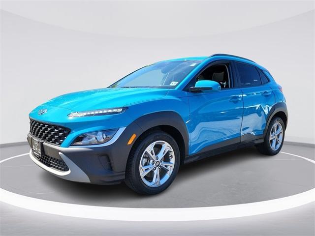 used 2022 Hyundai Kona car, priced at $17,797