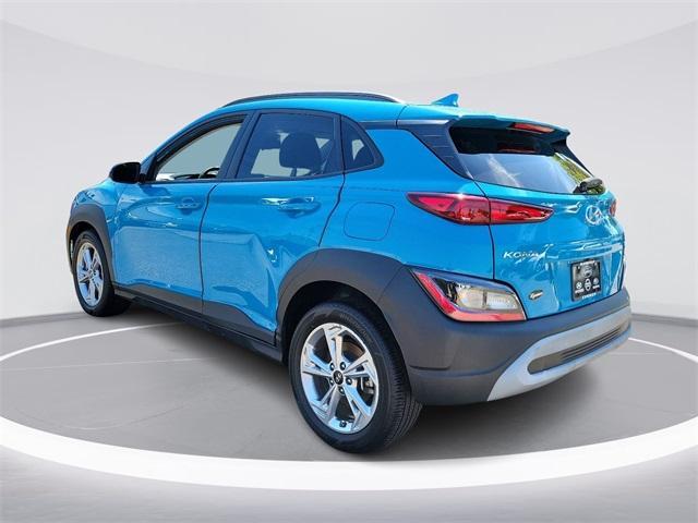 used 2022 Hyundai Kona car, priced at $17,797