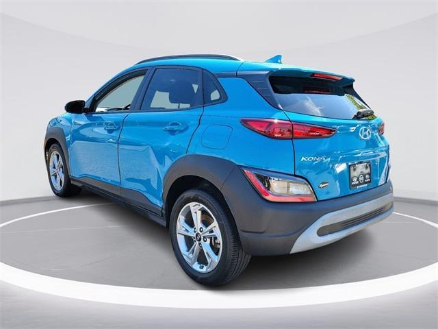 used 2022 Hyundai Kona car, priced at $17,797