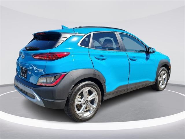 used 2022 Hyundai Kona car, priced at $17,797