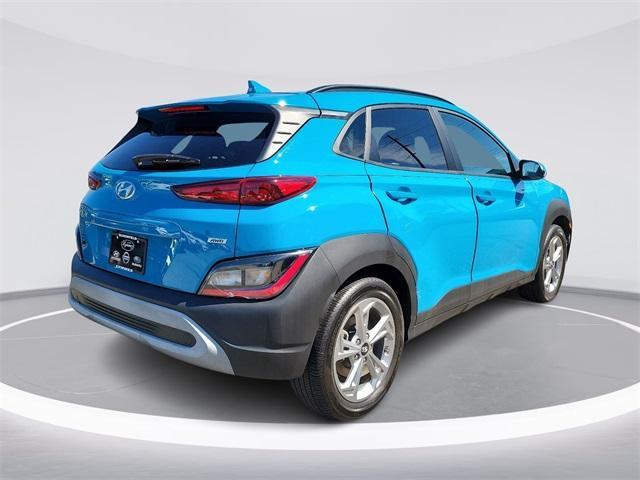 used 2022 Hyundai Kona car, priced at $17,797