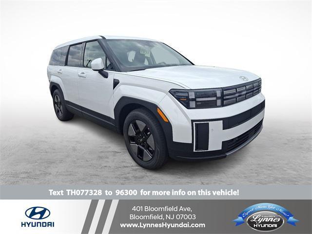 new 2026 Hyundai Santa Fe car