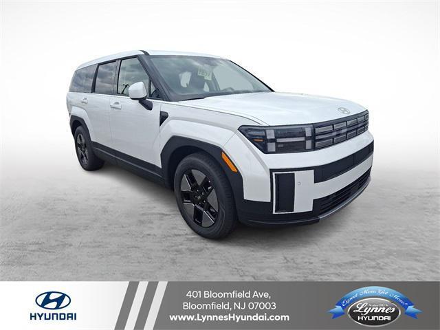 new 2026 Hyundai SANTA FE HEV car, priced at $37,061