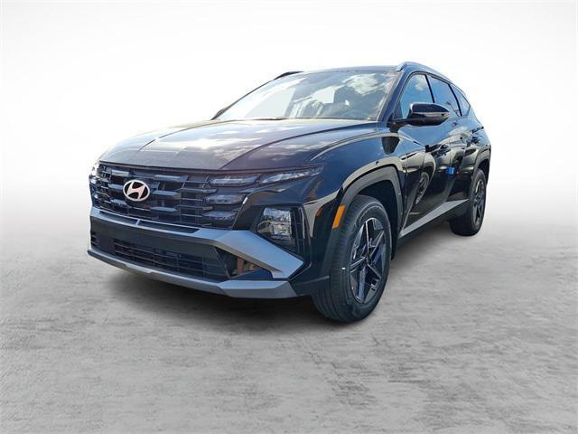 new 2025 Hyundai TUCSON Hybrid car, priced at $36,436