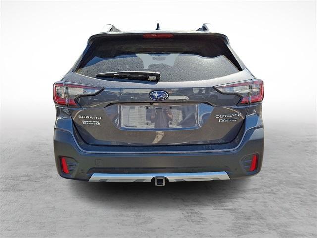 used 2022 Subaru Outback car, priced at $27,907