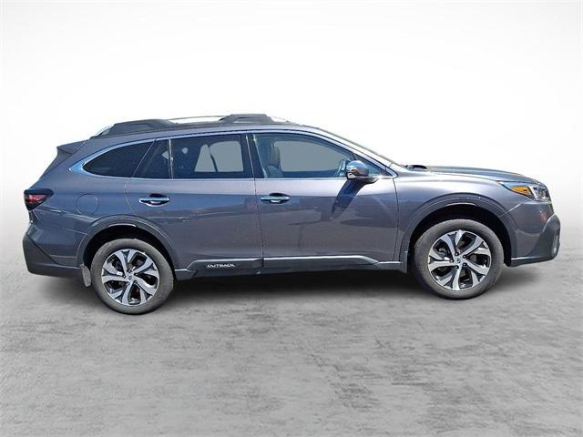 used 2022 Subaru Outback car, priced at $27,907