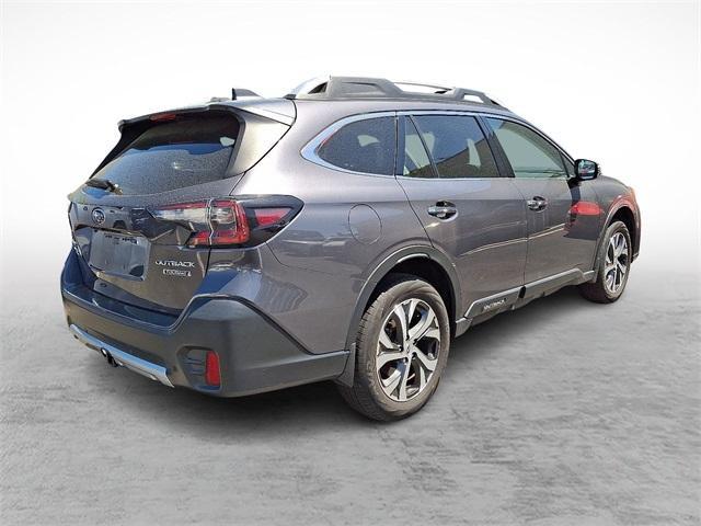used 2022 Subaru Outback car, priced at $27,907