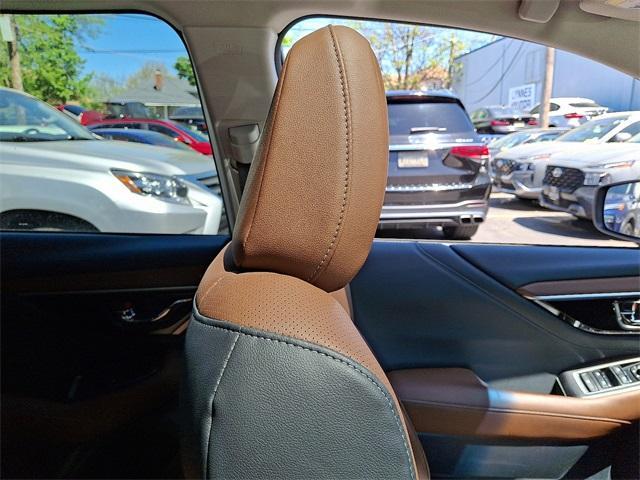 used 2022 Subaru Outback car, priced at $27,907