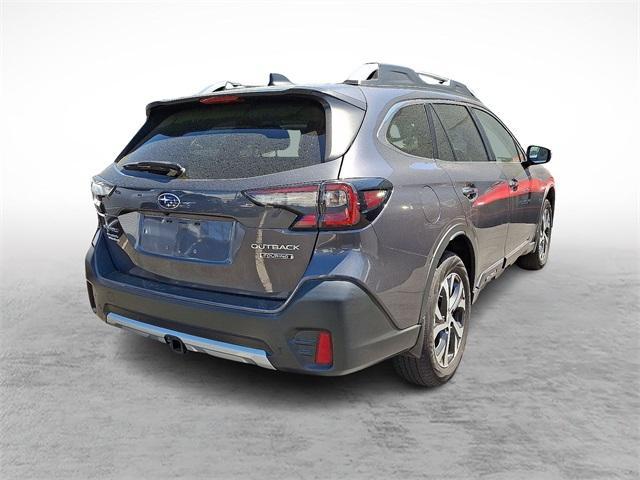 used 2022 Subaru Outback car, priced at $27,907