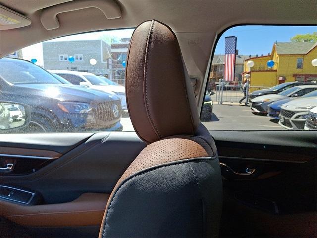 used 2022 Subaru Outback car, priced at $27,907