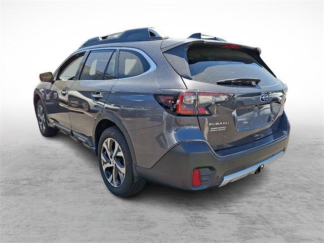 used 2022 Subaru Outback car, priced at $27,907
