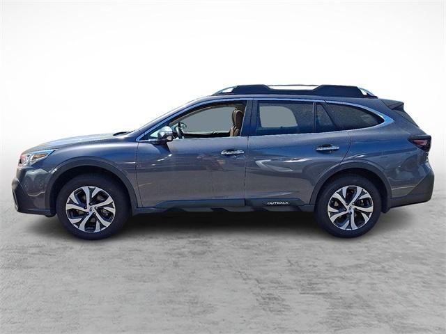 used 2022 Subaru Outback car, priced at $27,907