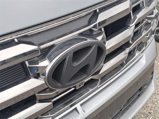 new 2025 Hyundai Tucson car, priced at $39,927