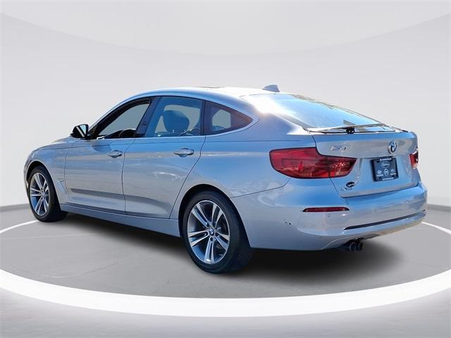 used 2018 BMW 330 Gran Turismo car, priced at $20,459