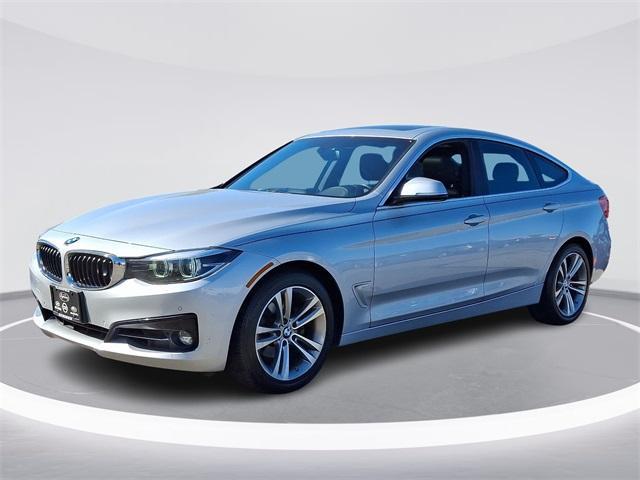 used 2018 BMW 330 Gran Turismo car, priced at $20,459