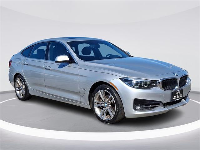 used 2018 BMW 330 Gran Turismo car, priced at $20,459