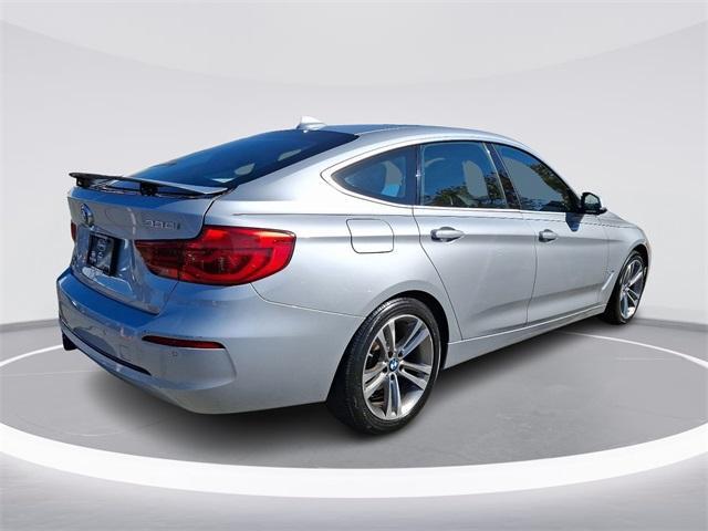 used 2018 BMW 330 Gran Turismo car, priced at $20,459