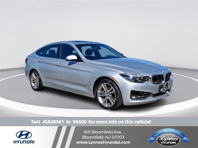 used 2018 BMW 330 Gran Turismo car, priced at $20,459