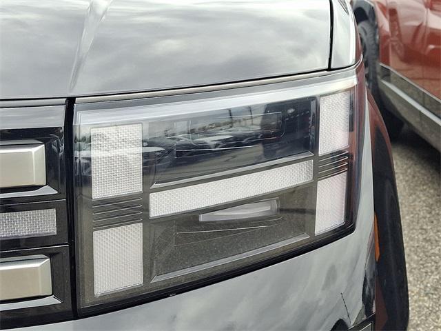 new 2026 Hyundai SANTA FE HEV car, priced at $38,854