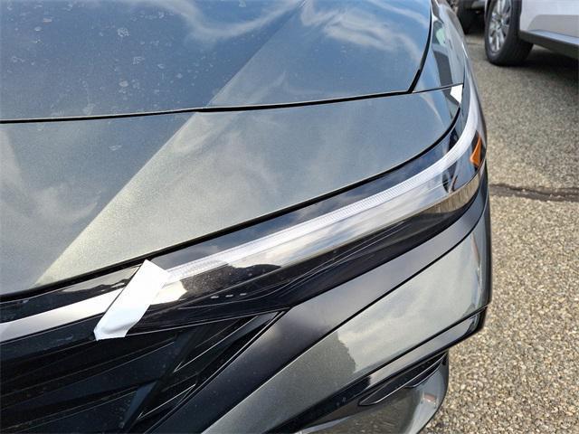 new 2025 Hyundai Elantra car, priced at $25,516