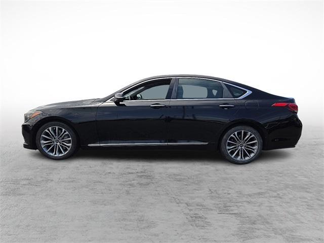 used 2015 Hyundai Genesis car, priced at $14,347
