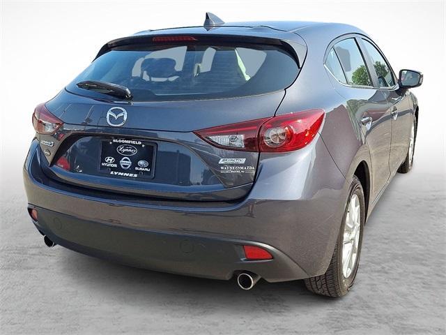 used 2016 Mazda Mazda3 car, priced at $13,862