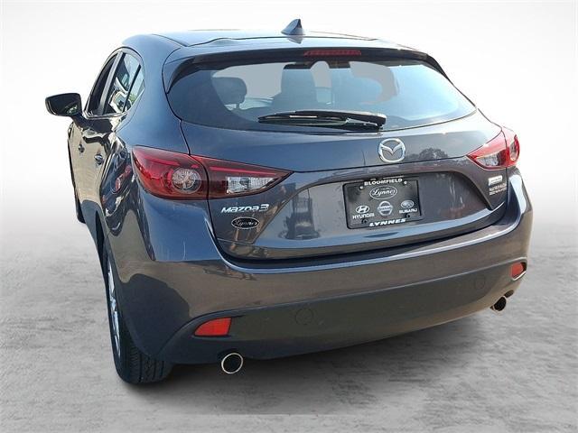 used 2016 Mazda Mazda3 car, priced at $13,862