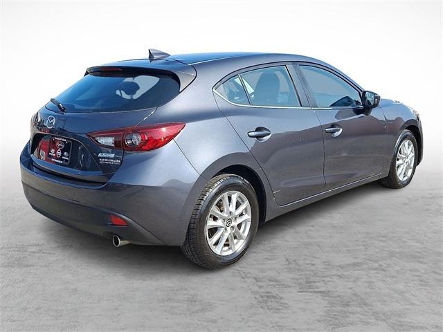 used 2016 Mazda Mazda3 car, priced at $13,862