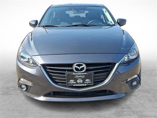 used 2016 Mazda Mazda3 car, priced at $13,862