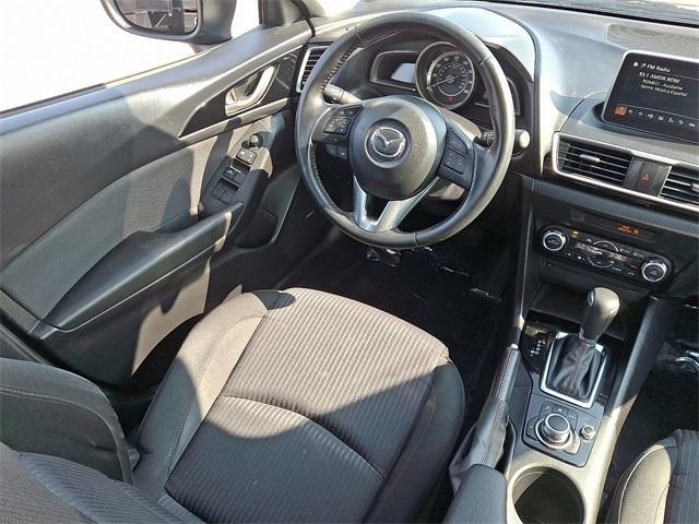 used 2016 Mazda Mazda3 car, priced at $13,862