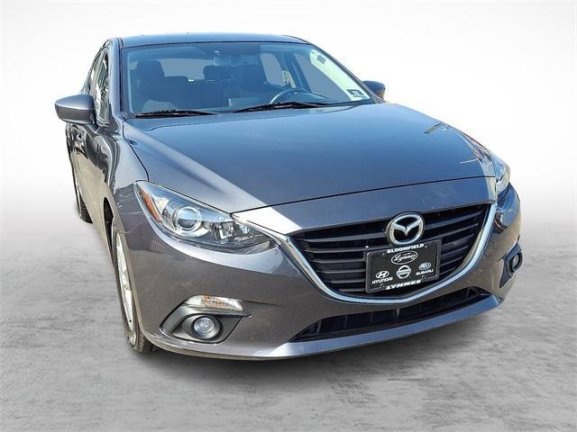 used 2016 Mazda Mazda3 car, priced at $13,862