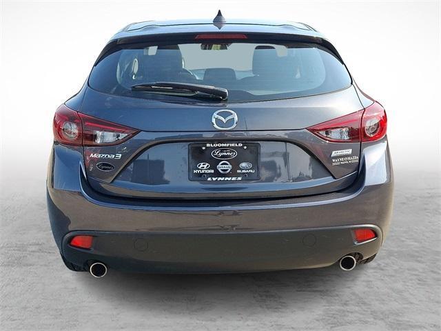 used 2016 Mazda Mazda3 car, priced at $13,862