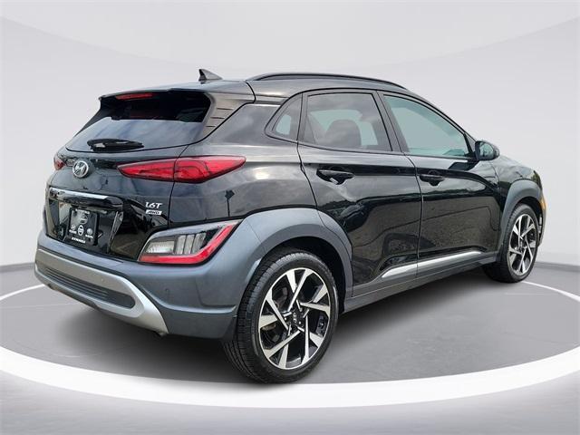 used 2022 Hyundai Kona car, priced at $21,012