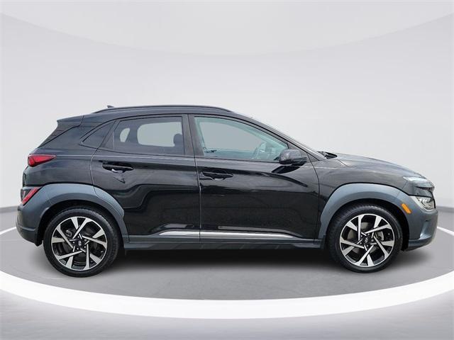 used 2022 Hyundai Kona car, priced at $21,012