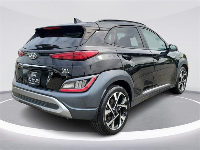 used 2022 Hyundai Kona car, priced at $21,012