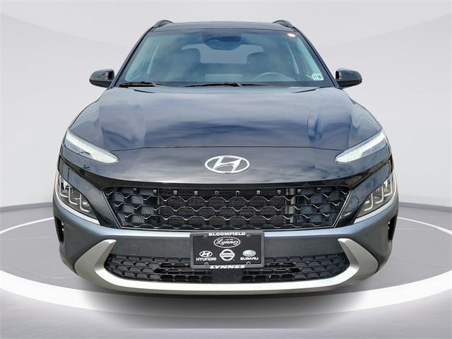 used 2022 Hyundai Kona car, priced at $21,012