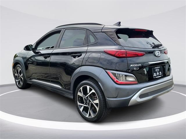 used 2022 Hyundai Kona car, priced at $21,012