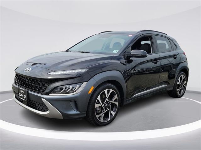 used 2022 Hyundai Kona car, priced at $21,012