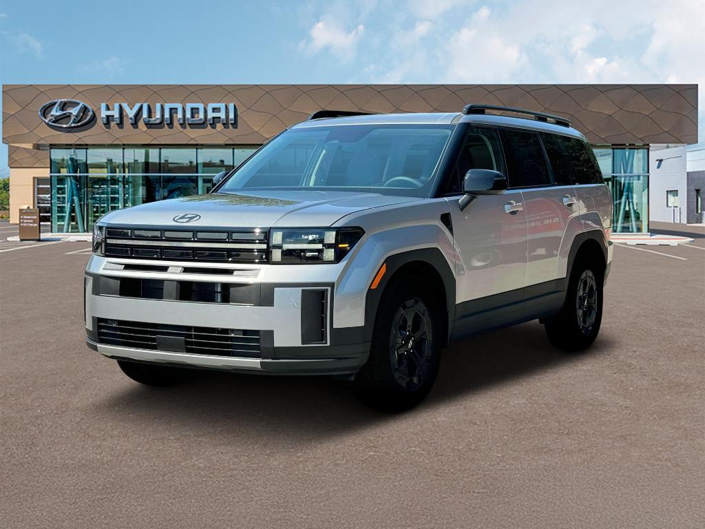 new 2026 Hyundai Santa Fe car